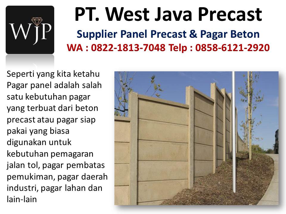 Kelebihan dinding pracetak hubungi wa : 082218137048, vendor tembok beton di Bandung. Jual-pagar-beton-rumah-mewah